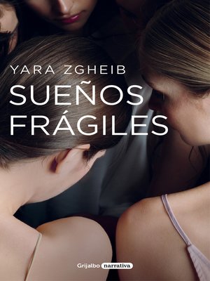 cover image of Sueños frágiles